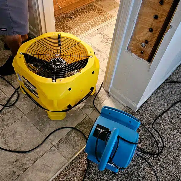 Storm Damage Cleanup in Manhattan