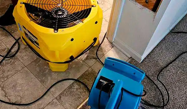Storm Damage Cleanup